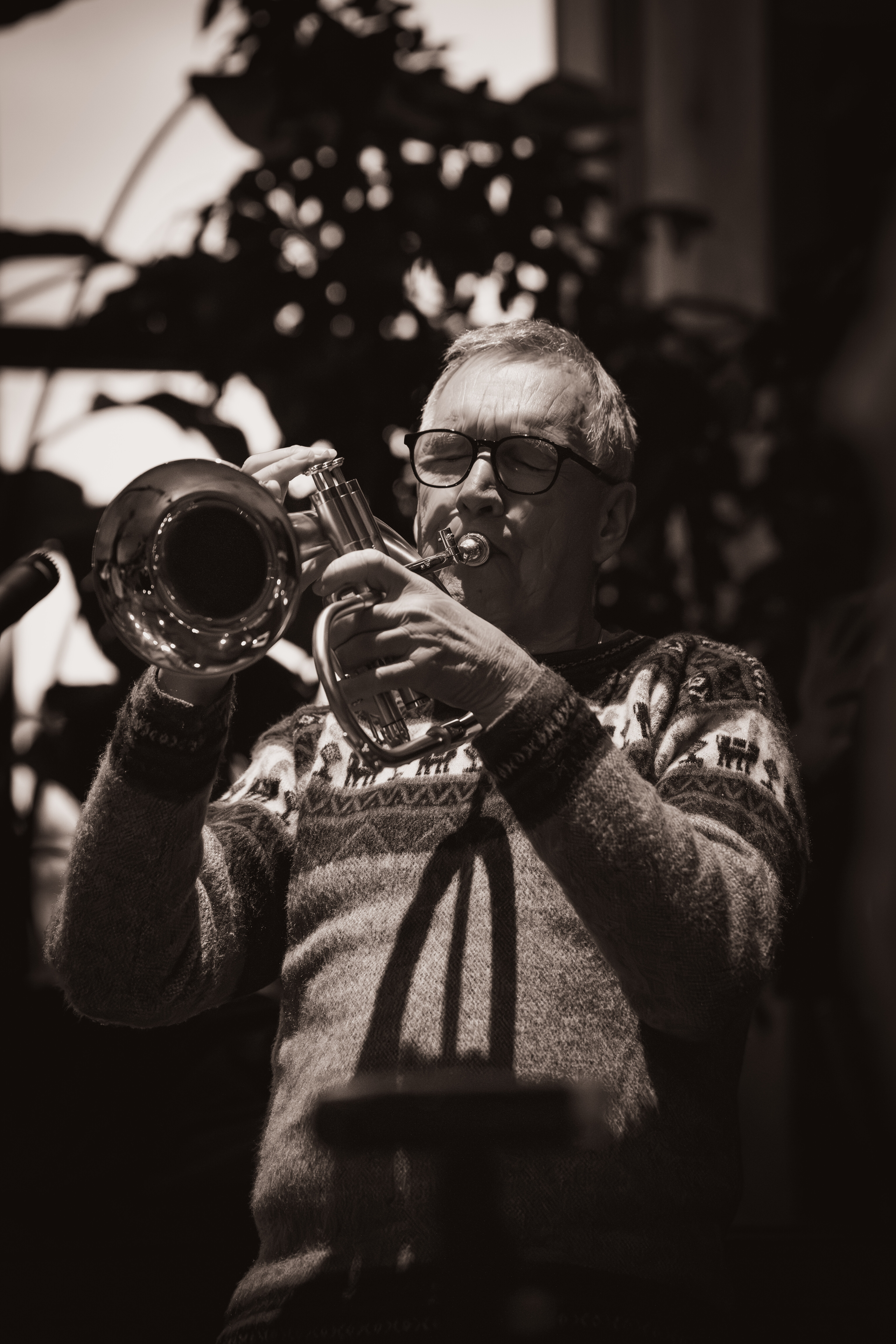 Stadsfabriek Alkmaar — 2024 01 06 Burn Brigade Big Band — view — 0009 — DSC2714 2